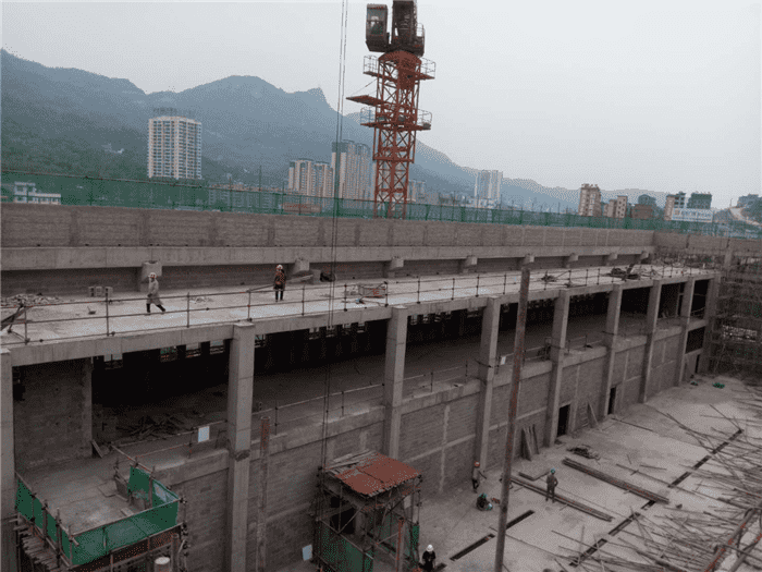 九龍地礦公司重點(diǎn)項目工作專(zhuān)班制初顯成效