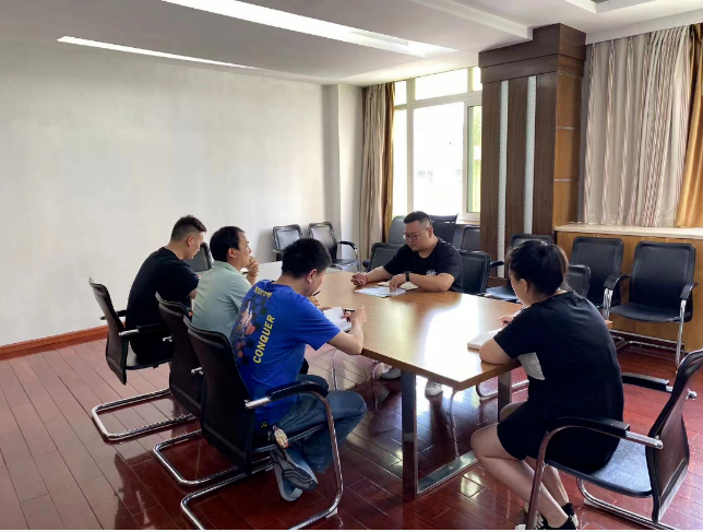 節前打好預防針，文明廉潔過(guò)佳節—銅仁城交集團九龍地礦公司全面開(kāi)展“中秋、國慶”兩節節前廉政工作安排部署